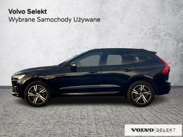 Volvo XC60 II 2021 Volvo XC 60 SalonPL B5B AWD RDesign High Beam BLIS, zdjęcie 2