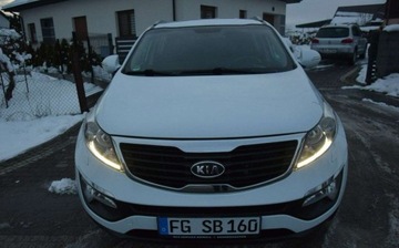 Kia Sportage III SUV 2.0 CRDi 136KM 2012 Kia Sportage 2.0D 4x4 Navi Kamera 2 KPL KOL Led Sprowadzony Oplacony, zdjęcie 5
