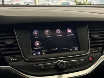 Opel Astra K Sportstourer Facelifting 1.2 Turbo 130KM 2022 Opel Astra Elegance / LED / CarPlay/Android Auto /, zdjęcie 25