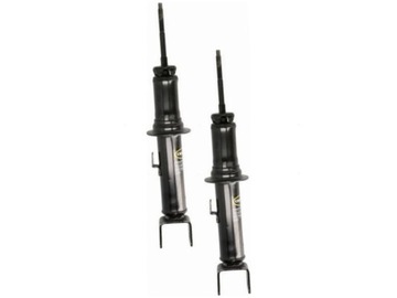 2× MONROE 71311 TLUMIČ