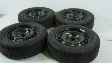 Felgi K2902 5x112 6,5Jx16 ET41 Volkswagen stalowe