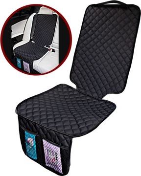 Защитный коврик под автокресло защита сиденья