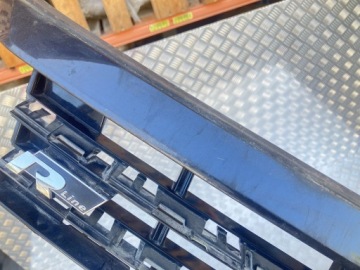 РЕШЕТКА РАДИАТОРА VW ARTEON 17- R LINE