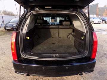 Cadillac SRX I 3.6 i V6 24V AWD 264KM 2008 Cadillac SRX BIALOLEKA 3.6 Benzyna V6 4x4 (264 KM), 2008 r. KOMIS TYSIAK, zdjęcie 8