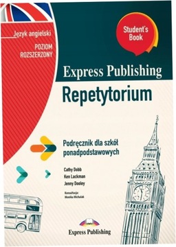 Express Publishing Repetytorium Poziom rozszerzony