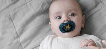 LOVI 2x SMOCZEK DYNAMICZNY JUNGLE VIBES BOY 6-18M