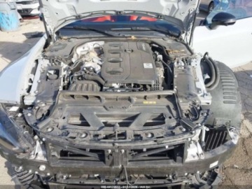 Mercedes SL R232 2024 Mercedes-Benz SL 43 AMG 4Matic 2024 2.0 Benzyna 375KM, zdjęcie 8