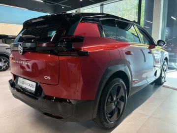 Citroen C5 Aircross 2026 Citroen C5 Aircross PLUS Tapicerka materiałowa 2026 hak szybkodemontowalny, zdjęcie 4
