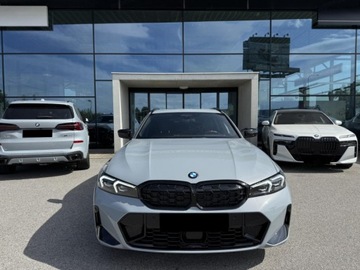 BMW Seria 3 G20-G21 Touring M Facelifting 3.0 M340d 340KM 2025 BMW Seria 3 Touring M340d xDrive Combi 3.0 (340KM) 2025, zdjęcie 6