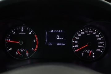 Kia Optima II Sedan 1.7 VGT CRDi 141KM 2017 Kia Optima 1.7 CRDI, Salon Polska, Serwis ASO, zdjęcie 10