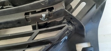 MŘÍŽKA MASKA PEUGEOT 5008 II 16-