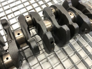 HŘÍDEL OJNICE HONDA CR-V III 2.0 150KM R20A2