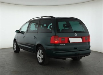 Volkswagen Sharan I 2.8 i VR6 24V 204KM 2002 VW Sharan 2.8 V6 24V, GAZ, 4X4, 7 miejsc, Klima, zdjęcie 3