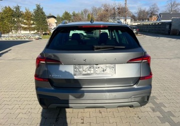 Skoda Kamiq Crossover Facelifting 1.0 TSI 115KM 2025 Skoda Kamiq 1.0 TSi 115 KM LED Klimatyzacja Sensor Tempomat Kamera Benzyna, zdjęcie 3