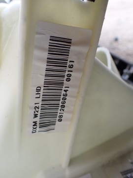 DESKA KOKPIT KONZOLA MERCEDES S W221