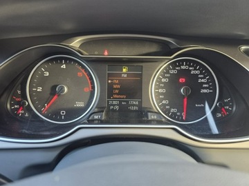 Audi A4 B8 Allroad quattro Facelifting 2.0 TDI 177KM 2014 Audi A4 QUATTRO, Temp. Aktywny, Blis, Navi, Kamera, zdjęcie 18