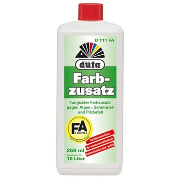 Farbzusatz D 111 FA Grzybobójczy i Glonobójczy