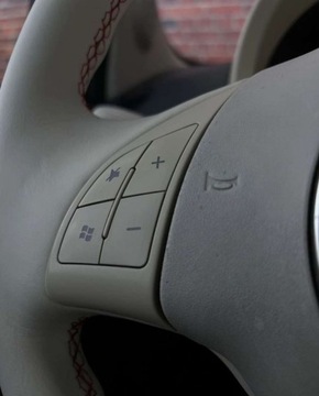 Fiat 500 II Seria 1 1.2 69KM 2013 Fiat 500 Lounge LPG klima super stan Warszawa Gwarancja w cenie VWFD, zdjęcie 19