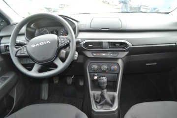 Dacia Sandero III Hatchback 5d 1.0 SCe 65KM 2025 Dacia Sandero, z Niemiec, OPŁACONY, zdjęcie 7
