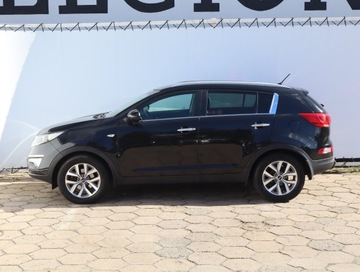 Kia Sportage III SUV Facelifting 1.6 GDI 135KM 2015 Kia Sportage 1.6 GDI, Salon Polska, Serwis ASO, zdjęcie 2