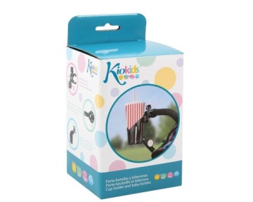 KIOKIDS тримач для кружки що кріпиться для візка