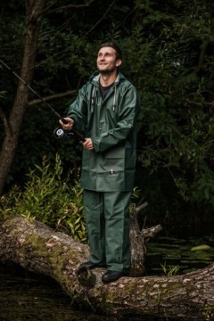 Рабочая непромокаемая куртка + брюки PROS