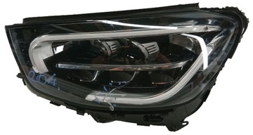 MERCEDES GLC 253 FACELIFT PERFORMANCE SVĚTLO PŘEDNÍ LEVÝ