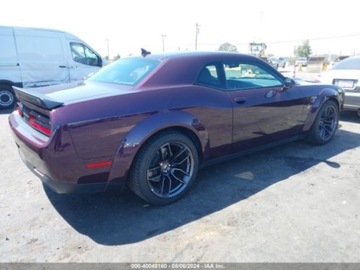 Dodge Challenger III 2020 Dodge Challenger 2020r, RT, Scat Pack, Widebody, 6.4L 6.4 Benzyna 485KM, zdjęcie 6