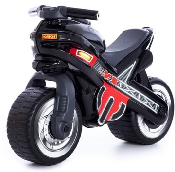 Jeździk motor rowerek cross MX ścigacz Super Speed