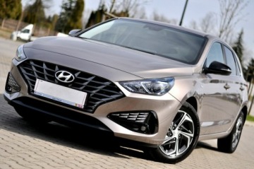 Hyundai i30 III Hatchback Facelifting 1.5 T-GDI 48V 160KM 2022 Hyundai i30 _1.5 T GDI 160KM, zdjęcie 39