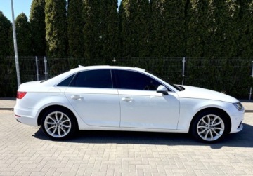 Audi A4 B9 Limousine 2.0 TFSI 252KM 2017 Audi A4 Limousine 2017 Stan bdb Zarejestrowany 2.0 Benzyna 252KM, zdjęcie 23