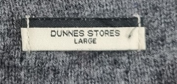 dunnes stores sweter wełniainy wełna L