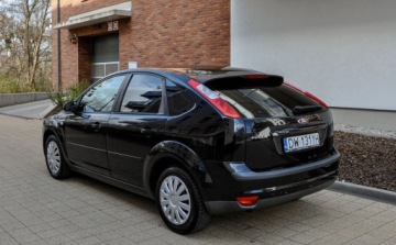Ford Focus II Coupe-Cabriolet 2.0 Duratec 16V 145KM 2007 Ford Focus 2,0 (145KM) 2007 r. 2.0 Benzyna 145KM, zdjęcie 2