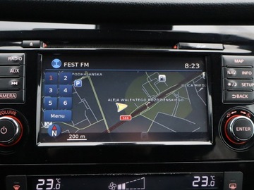 Nissan Qashqai II Crossover 1.2 DIG-T 115KM 2015 Nissan Qashqai 1.2 DIG-T, Salon Polska, Klima, zdjęcie 15