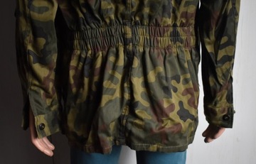 Kurtka wojskowa L bluza moro katana bechatka polowa kieszenie outdoor