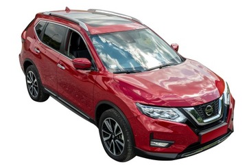 NISSAN X-TRAIL T32 2014- РЕЙЛИНГИ КРЫШИ 