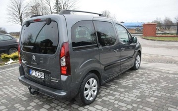 Citroen Berlingo II 2013 Citroen Berlingo 1.6HDI Klimatronik Led Panorama Dach Sprowadzony Oplacony, zdjęcie 10