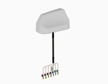 Автомобильная антенна Poynting MIMO-3-17 LTE GPS 7в1