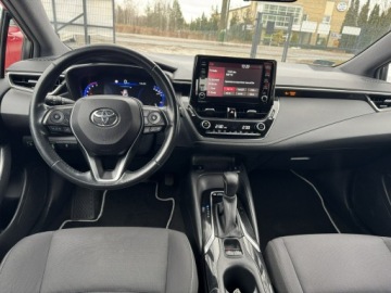 Toyota Corolla XII TS Kombi 1.8 Hybrid 122KM 2021 Toyota Corolla 1.8HSD 122KM LPG Fvat 23% Super, zdjęcie 9