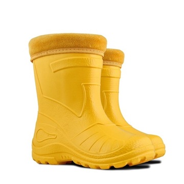 ДЕТСКИЕ ГРУЗОВЫЕ БОТИНКИ, ПЕНА ЭВА, ЛЕГКИЕ, С ИЗОЛЯЦИЕЙ 30