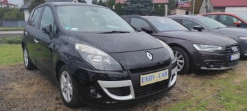Renault Scenic III Van 1.9 dCi FAP 130KM 2011