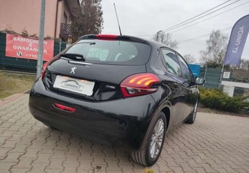 Peugeot 208 2016 Peugeot 208 Salon POLSKA Stan IDEALNY 59 tys. km GWARANCJA Zobacz 1.2, zdjęcie 3