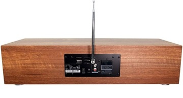 Radio cyfrowe Soundmaster DAB1000 DAB+ FM Odtwarzacz MP3 CD USB RDS