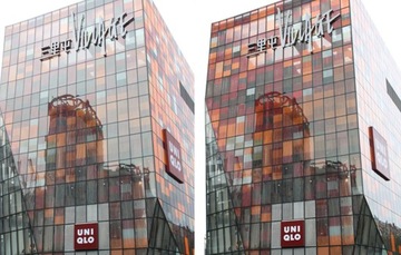 Filtr CPL MC Polaryzacyjny Nano-X do kamery GoPro Hero 12 11 10 9 Black K&F