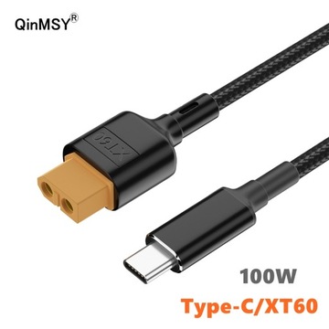 Kabel ładujący Toolkitrc SC100 od typu C do XT60