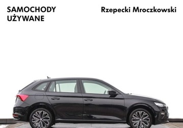 Skoda Scala Hatchback Facelifting 1.0 TSI 115KM 2024 Skoda Scala 1.0 TSI 116KM Selection, Podgrzewane Fotele, Kierownica Podgrz, zdjęcie 4