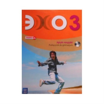 Echo 3 język rosyjski - B Gawęcka Ajchal