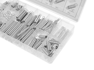 НАБОР ПРУЖИН НАБОР ПРУЖИН 200 шт.