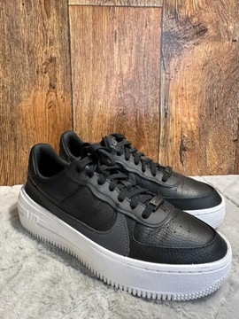 Buty sportowe damskie męskie unisex Nike air Force 1 Plt.af.orm 38,5