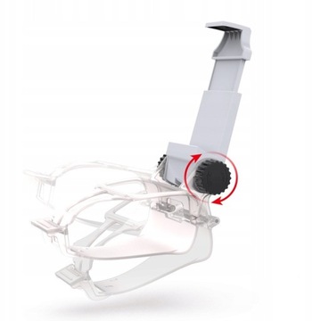UCHWYT TELEFONU SMART CLIP DO PADA PLAYSTATION 5